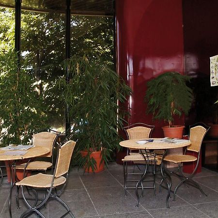 Balletti Palace Hotel Viterbo Luaran gambar