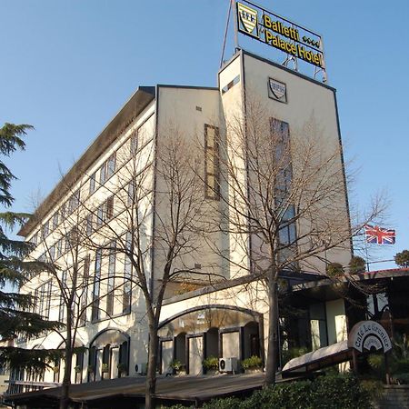 Balletti Palace Hotel Viterbo Luaran gambar
