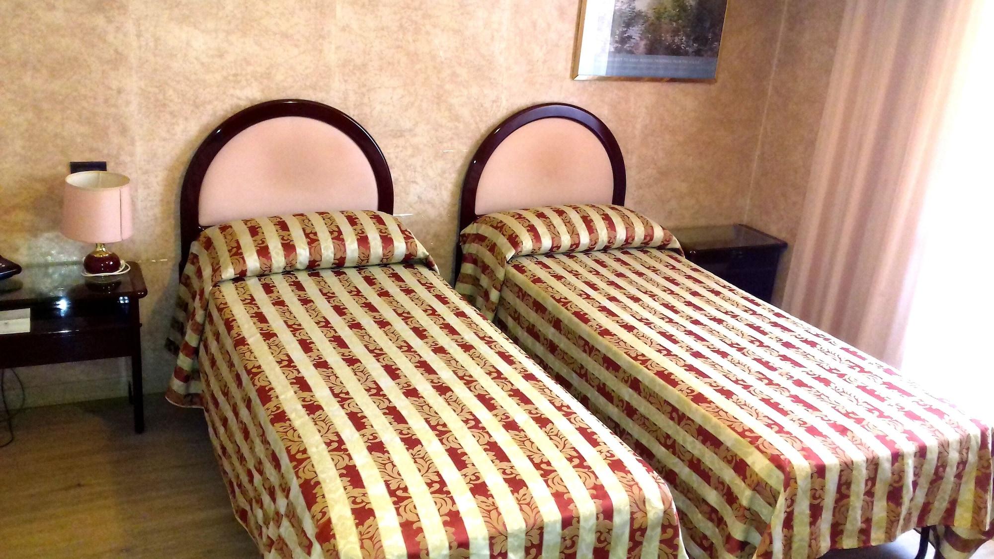Balletti Palace Hotel Viterbo Luaran gambar