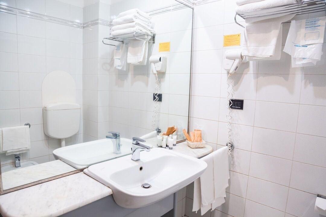 Balletti Palace Hotel Viterbo Luaran gambar
