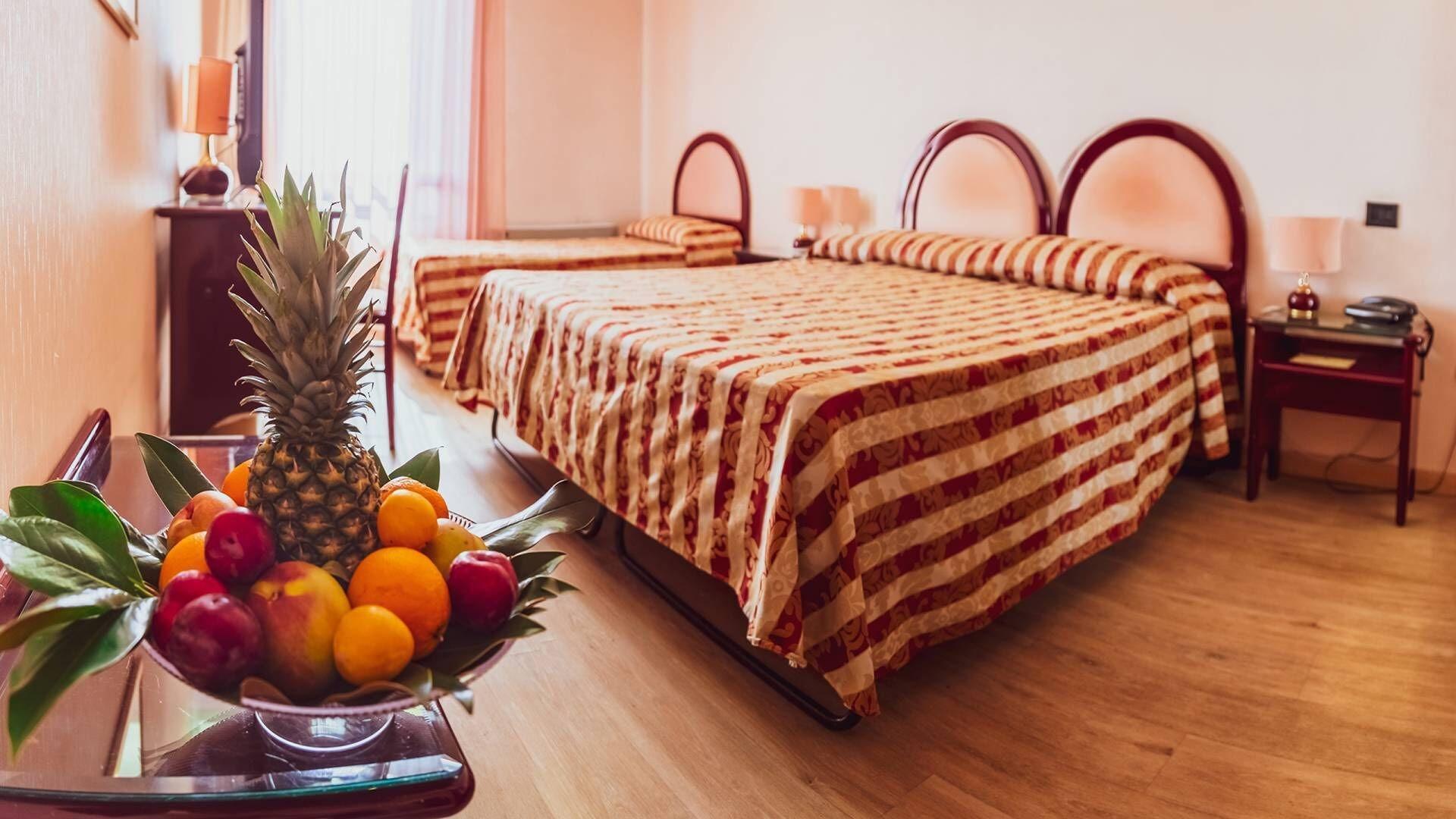 Balletti Palace Hotel Viterbo Luaran gambar