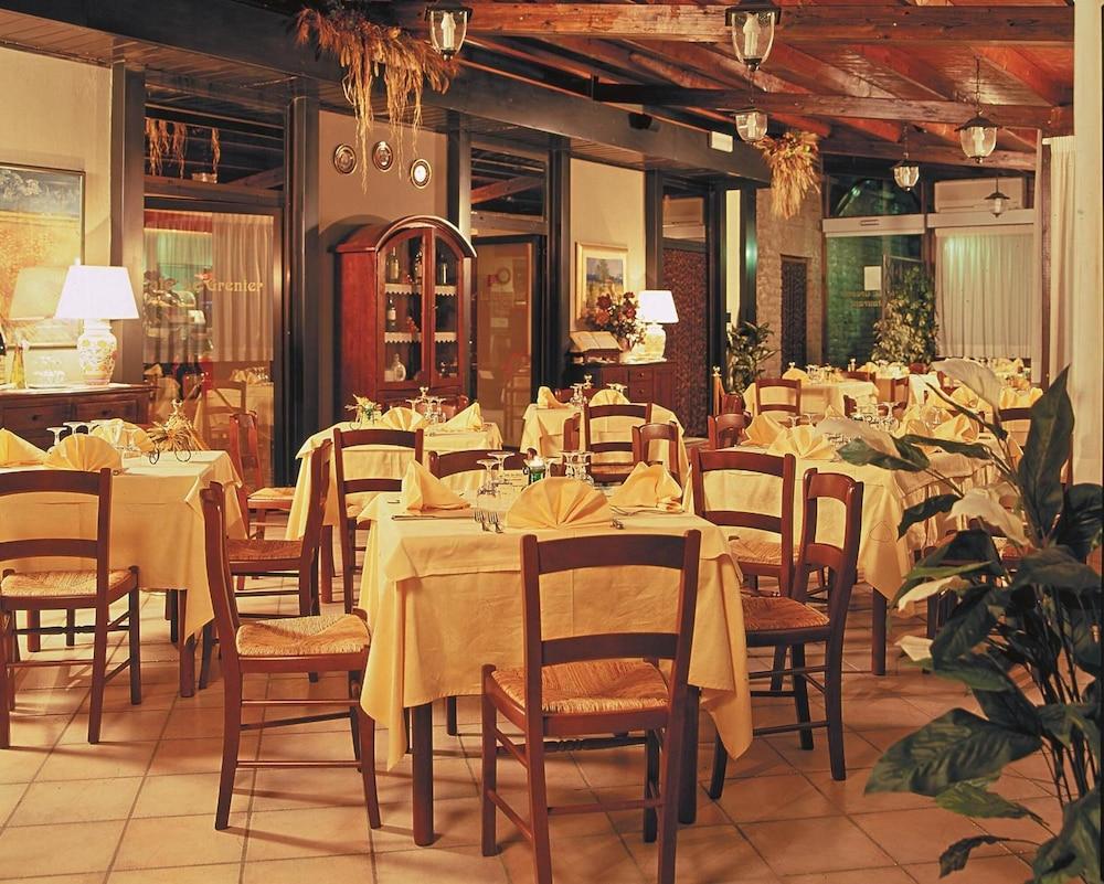 Balletti Palace Hotel Viterbo Luaran gambar