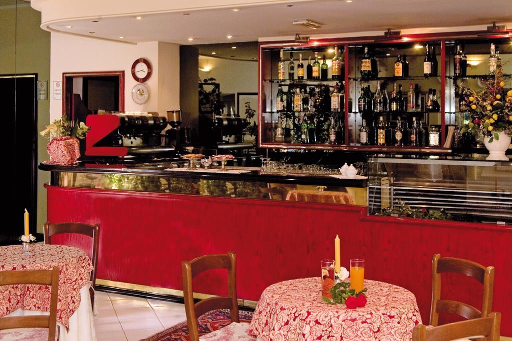 Balletti Palace Hotel Viterbo Luaran gambar
